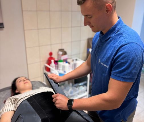 Drenaż limfatyczny w Fizjo-Kinetic