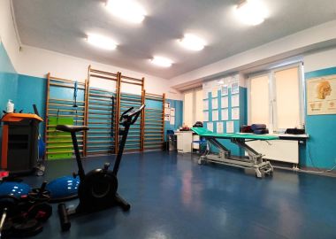 Fizjo-Kinetic - Budynek