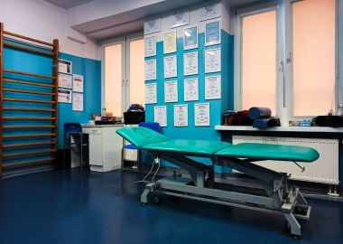 Fizjo-Kinetic - Budynek