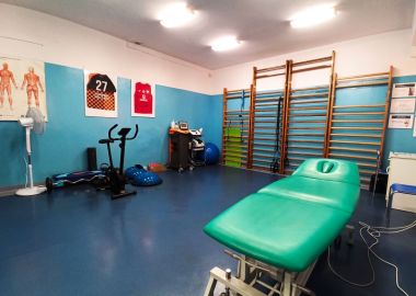 Fizjo-Kinetic - Budynek