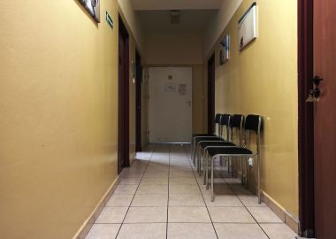 Fizjo-Kinetic - Budynek