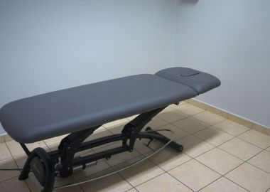 Fizjo-Kinetic - Budynek