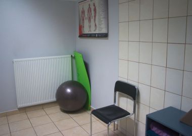 Fizjo-Kinetic - Budynek