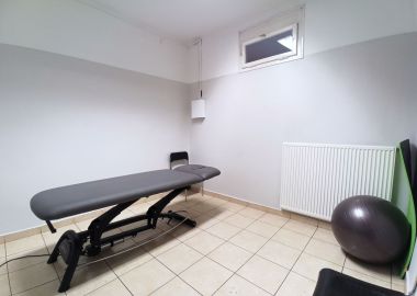 Fizjo-Kinetic - Budynek