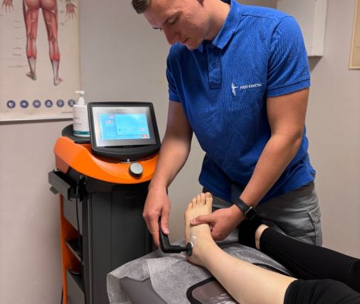 Metoda Indiba Activ wykorzystywana w Fizjo-Kinetic