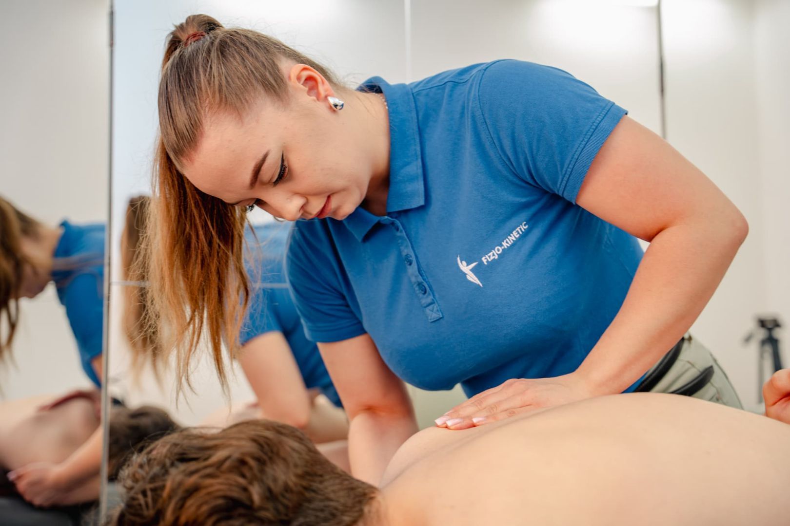 Rehabilitacja barku po urazie