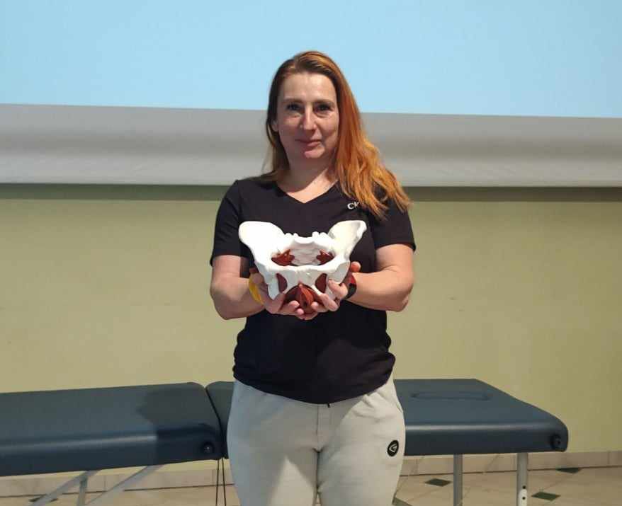 Fizjoterapeutka uroginekologiczna Ruda Śląska